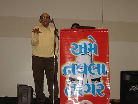 Image from Baltimore Patotsav 2006
